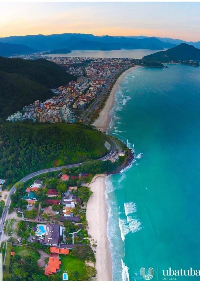 Praia Grande Ubatuba Casa Nova 5D מראה חיצוני תמונה